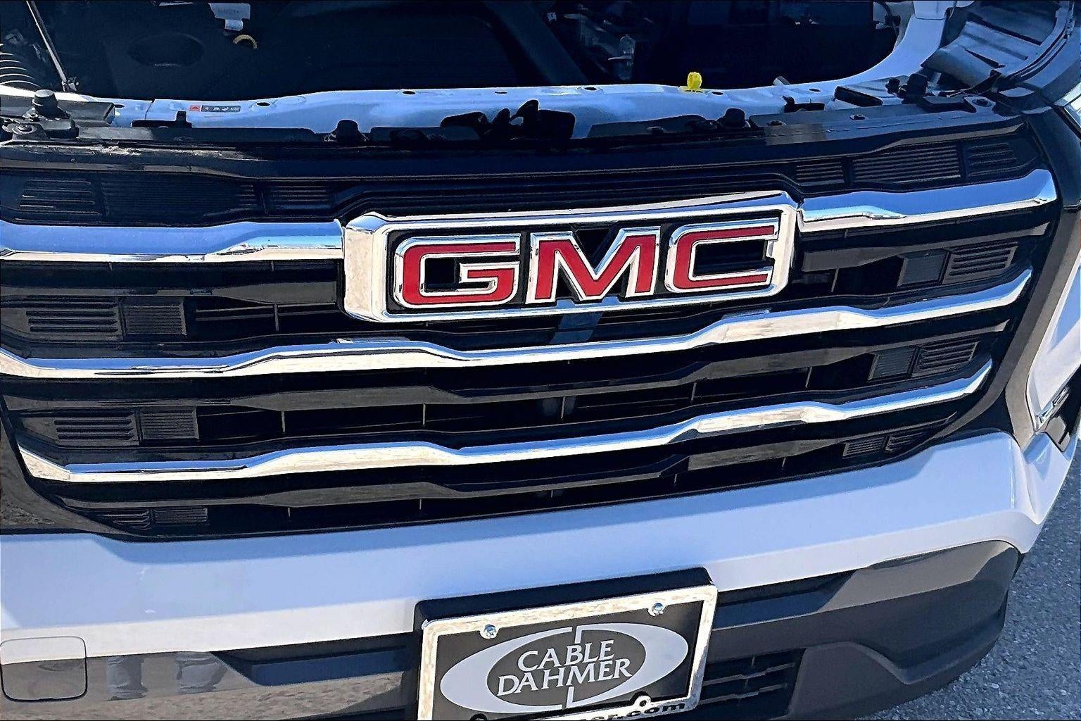 2025 GMC Terrain Elevation