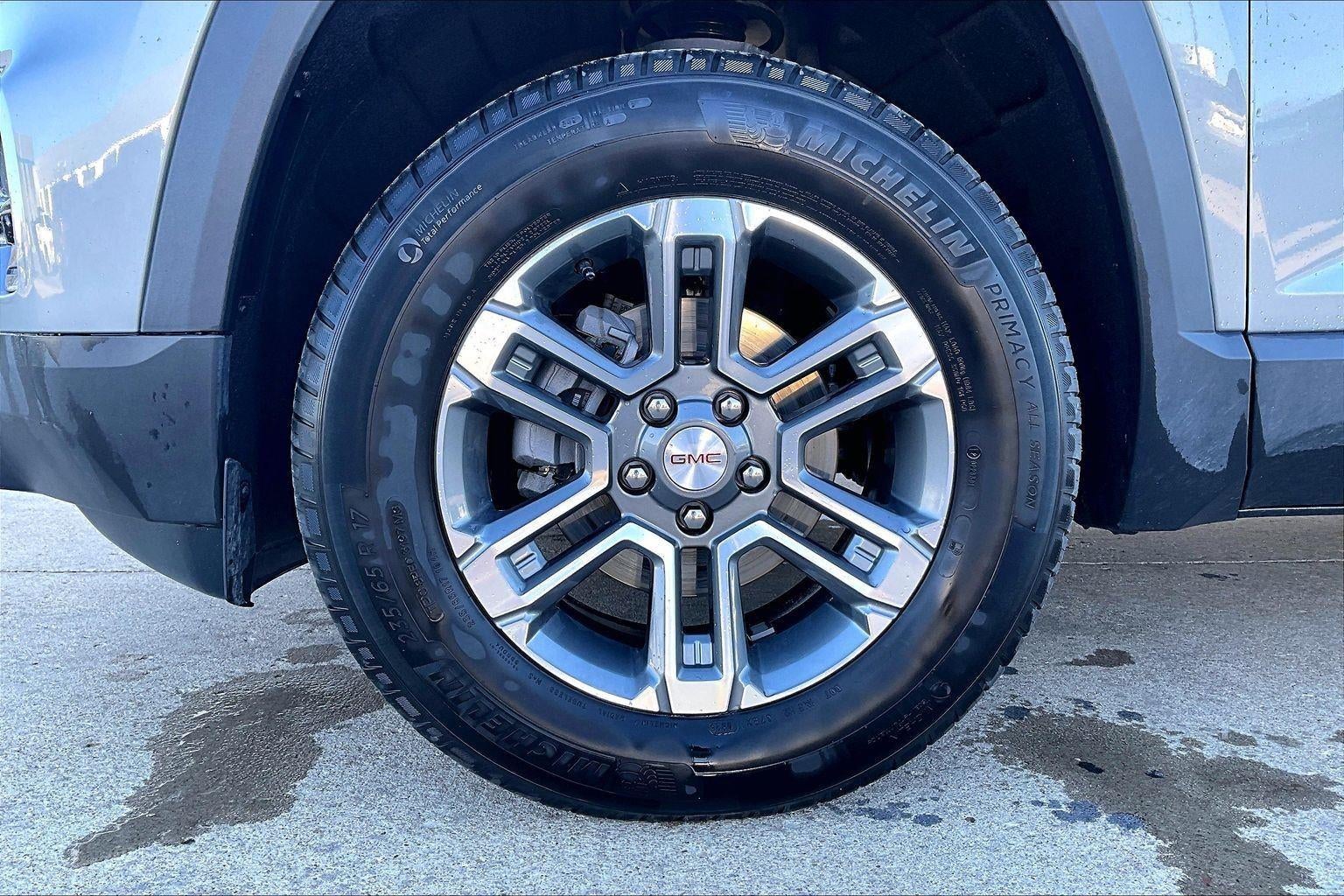 Used 2025 GMC Terrain Elevation with VIN 3GKALUEG9SL319691 for sale in Kansas City