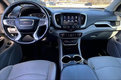 2021 GMC Terrain SLT