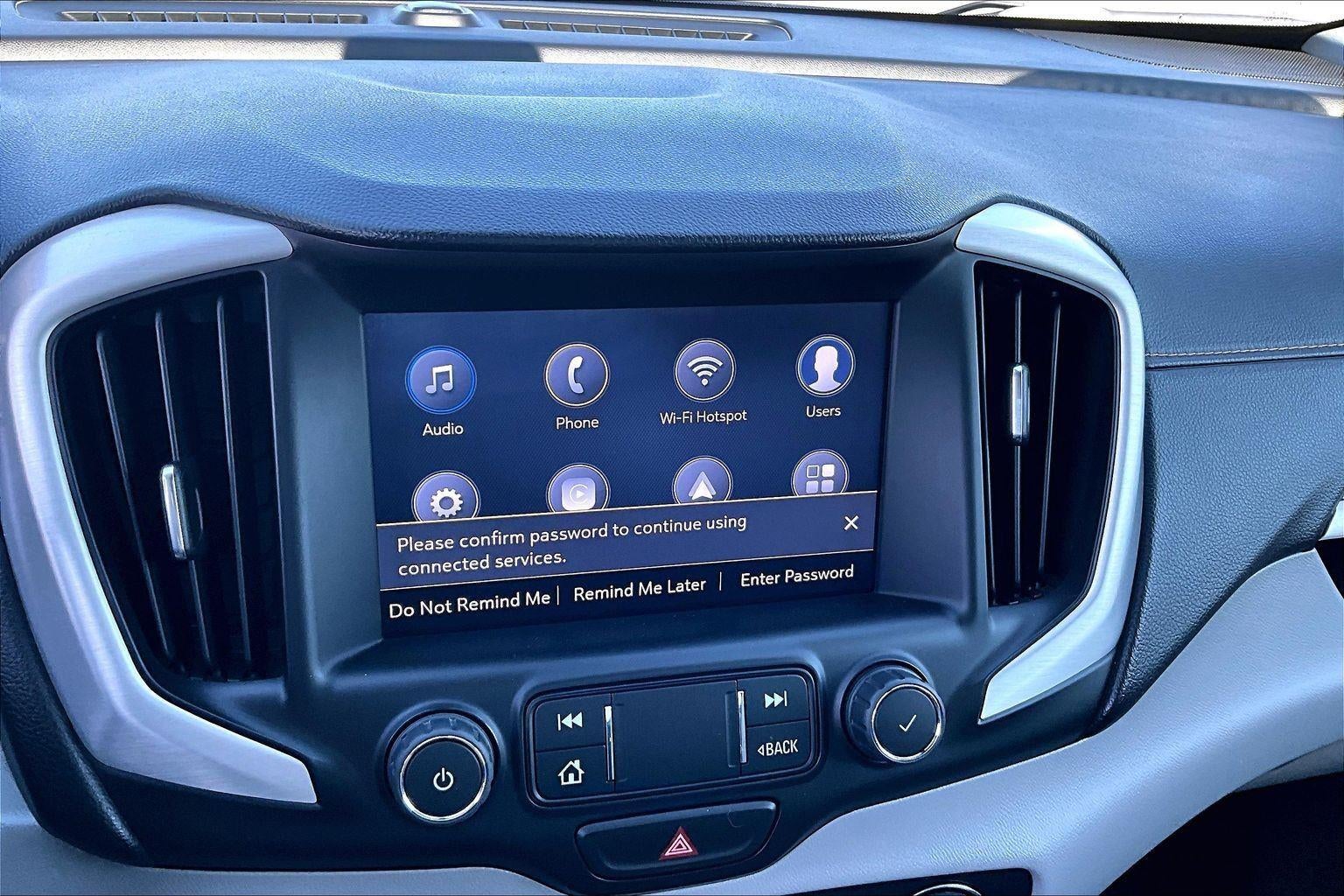 2021 GMC Terrain SLT