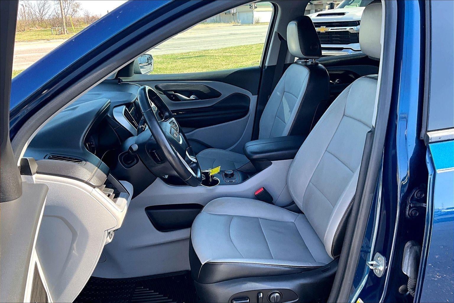 2021 GMC Terrain SLT