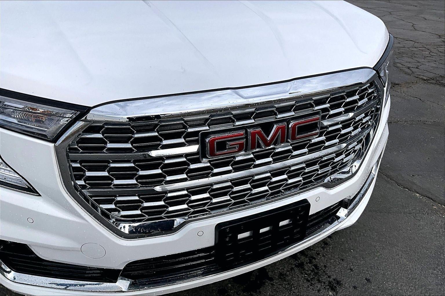 2022 GMC Terrain Denali