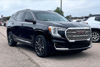 2022 GMC Terrain Denali