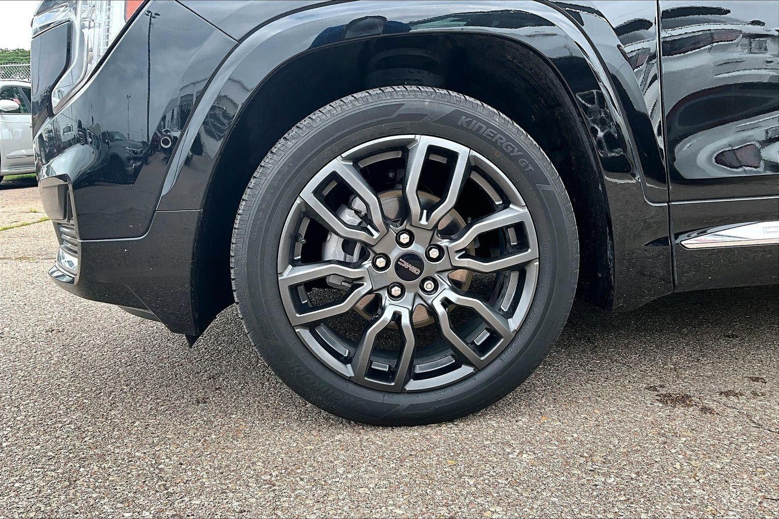 2022 GMC Terrain Denali