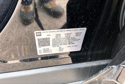 2022 GMC Terrain Denali