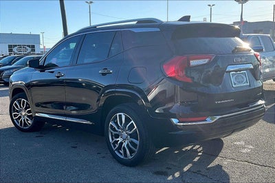 2022 GMC Terrain Denali