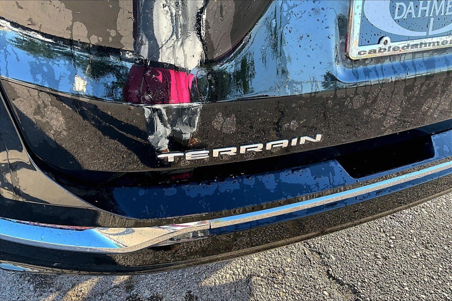 2022 GMC Terrain Denali