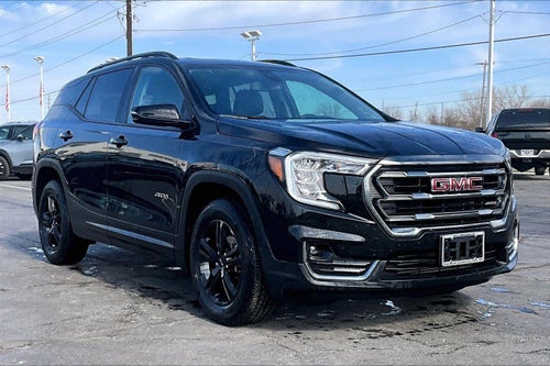 2023 GMC Terrain AT4