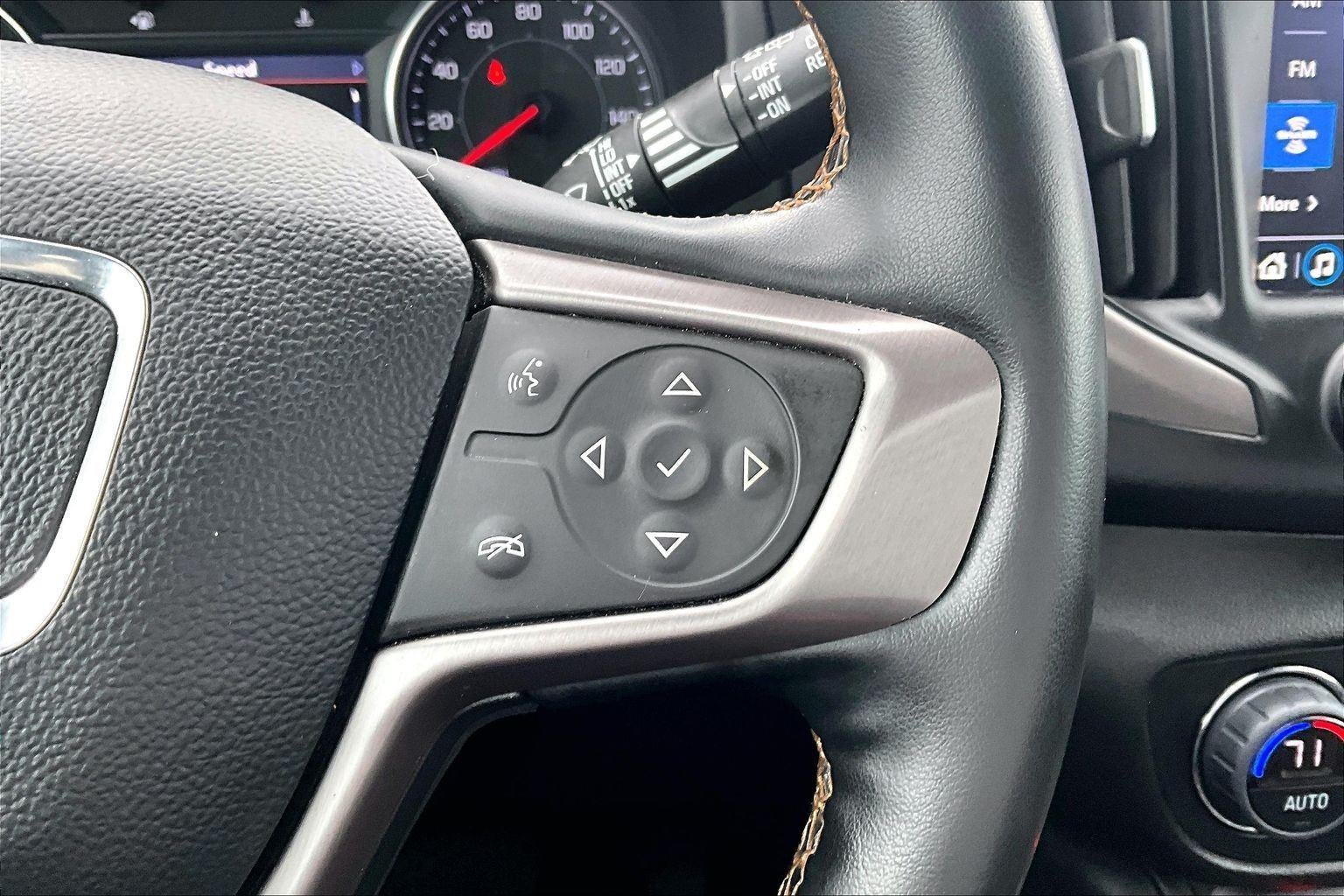 2023 GMC Terrain AT4