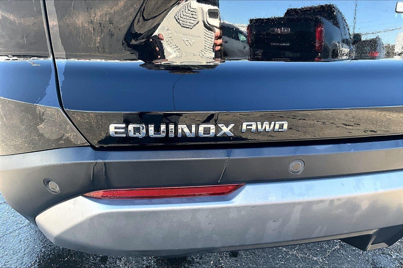 2025 Chevrolet Equinox LT