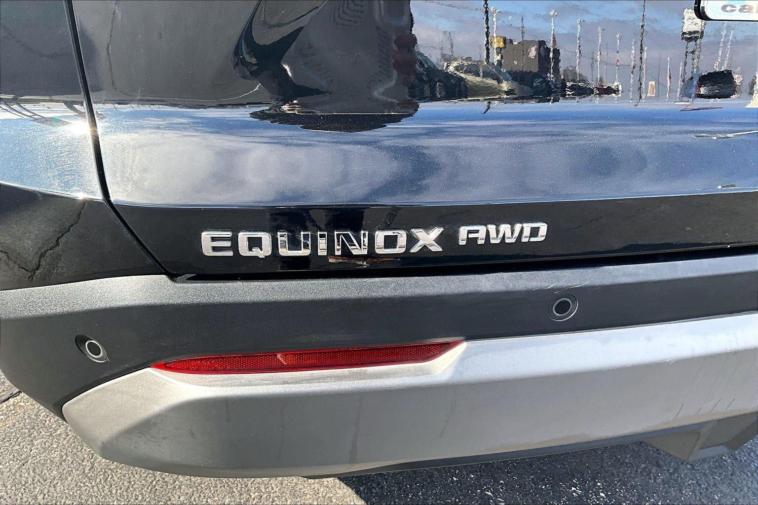 2025 Chevrolet Equinox LT