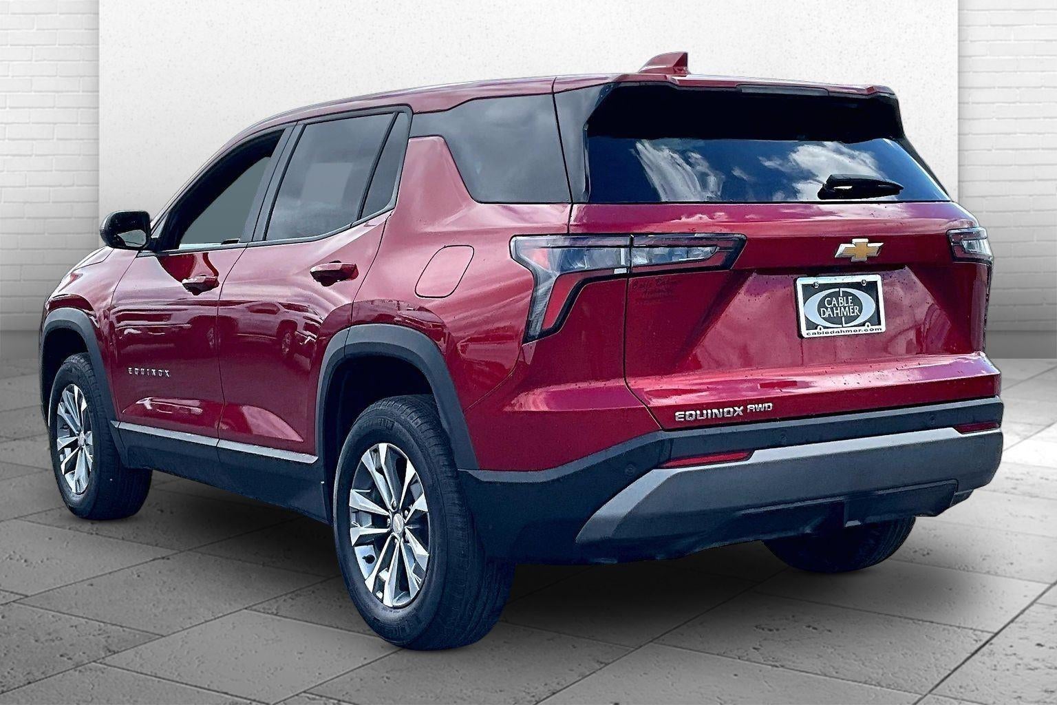 2025 Chevrolet Equinox LT