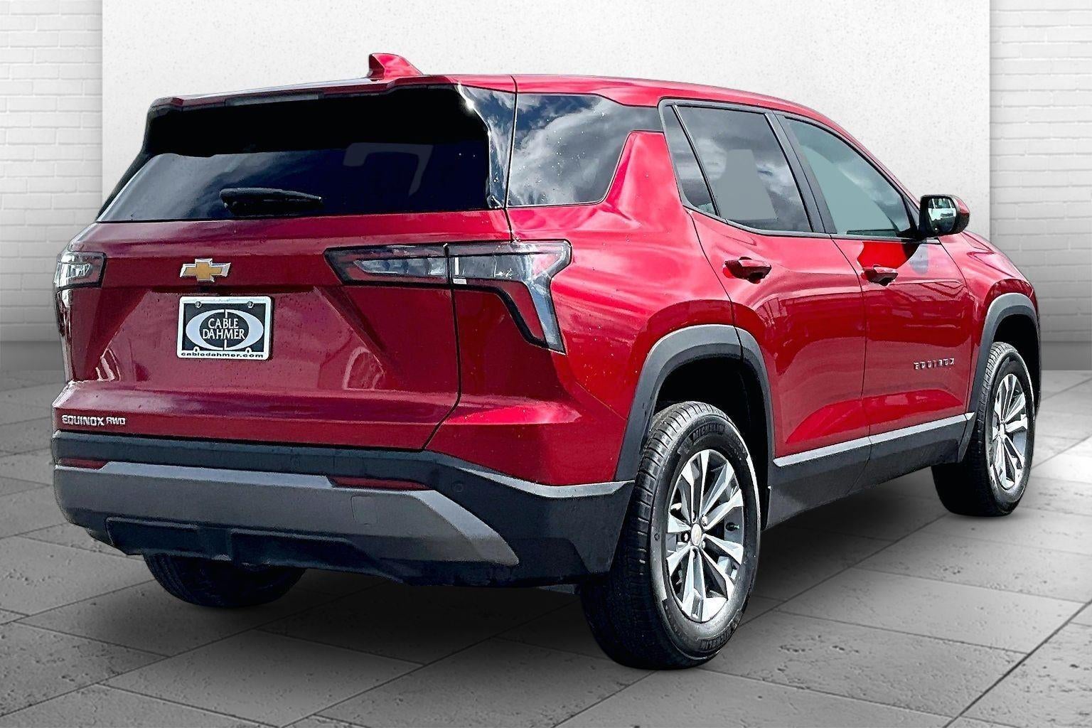 2025 Chevrolet Equinox LT