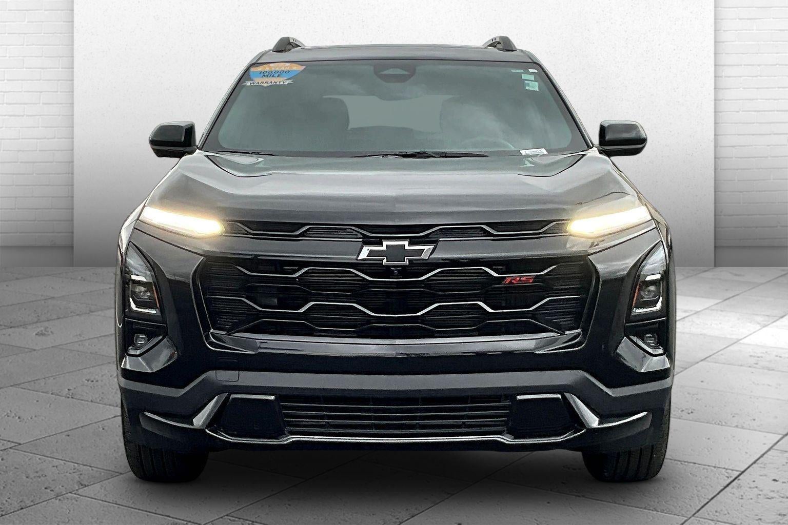 2025 Chevrolet Equinox RS