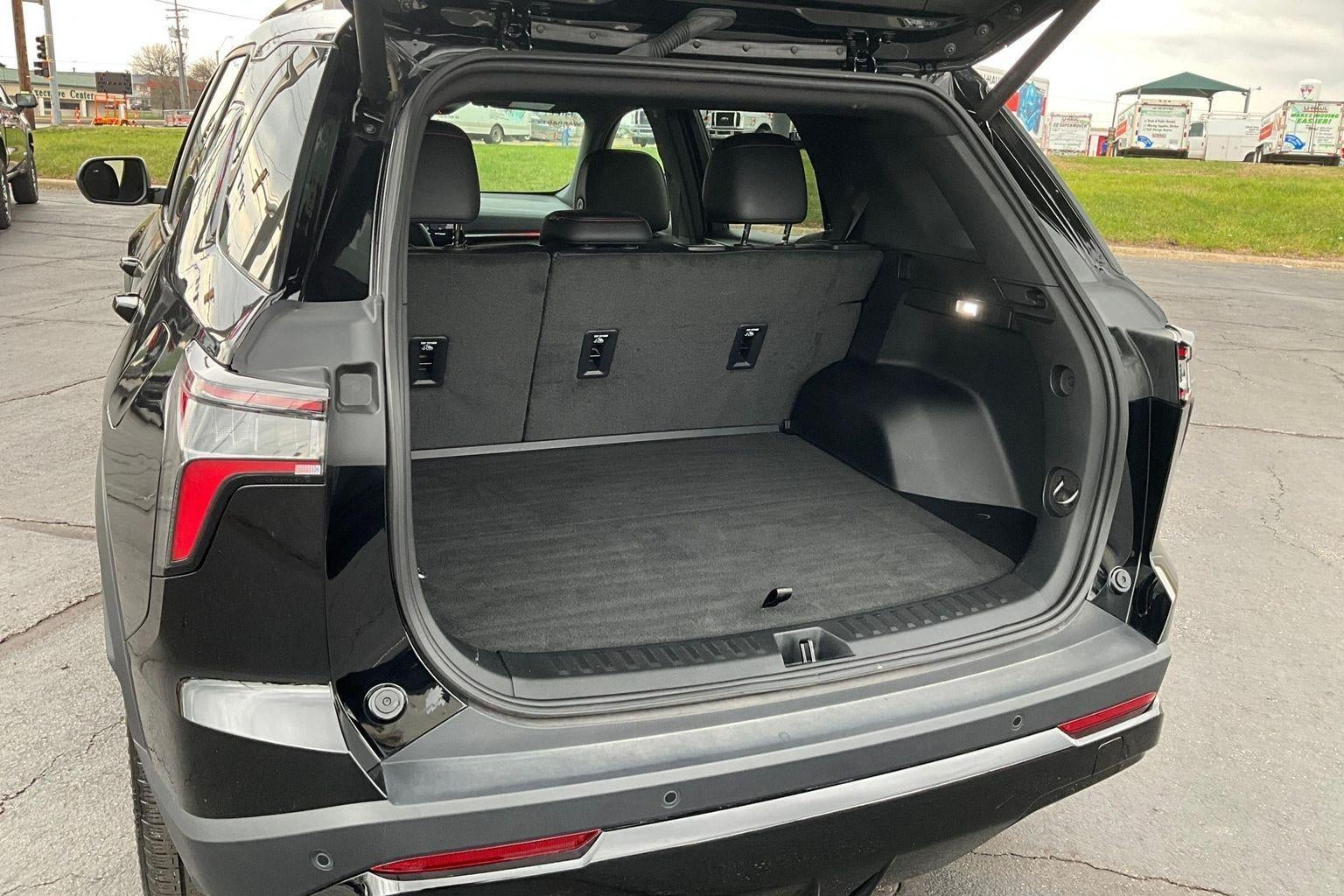 2025 Chevrolet Equinox RS