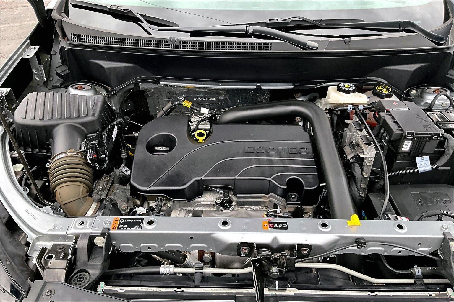 2023 Chevrolet Equinox LT