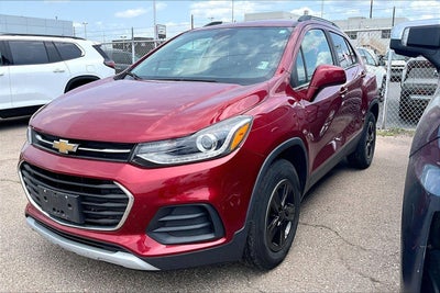 2020 Chevrolet Trax LT