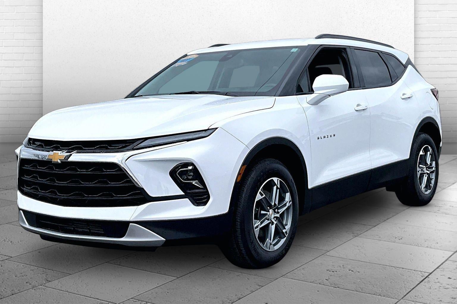 2024 Chevrolet Blazer 2LT