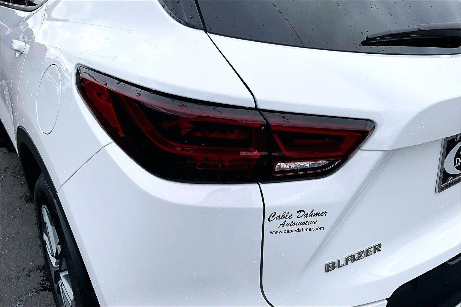 2024 Chevrolet Blazer 2LT