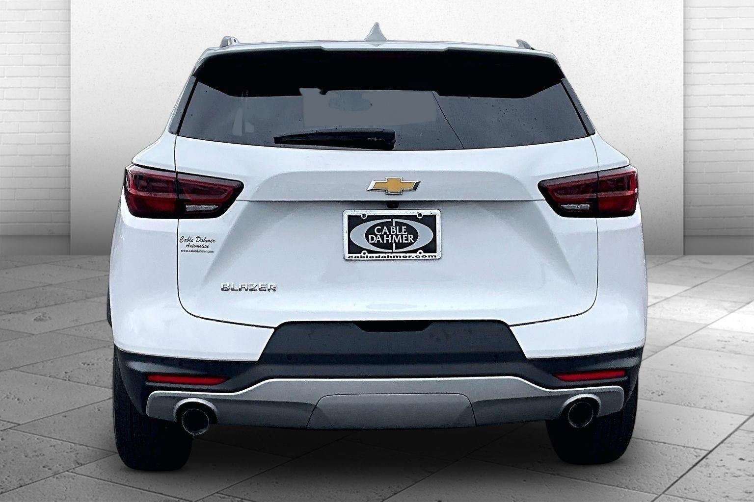 2024 Chevrolet Blazer 2LT