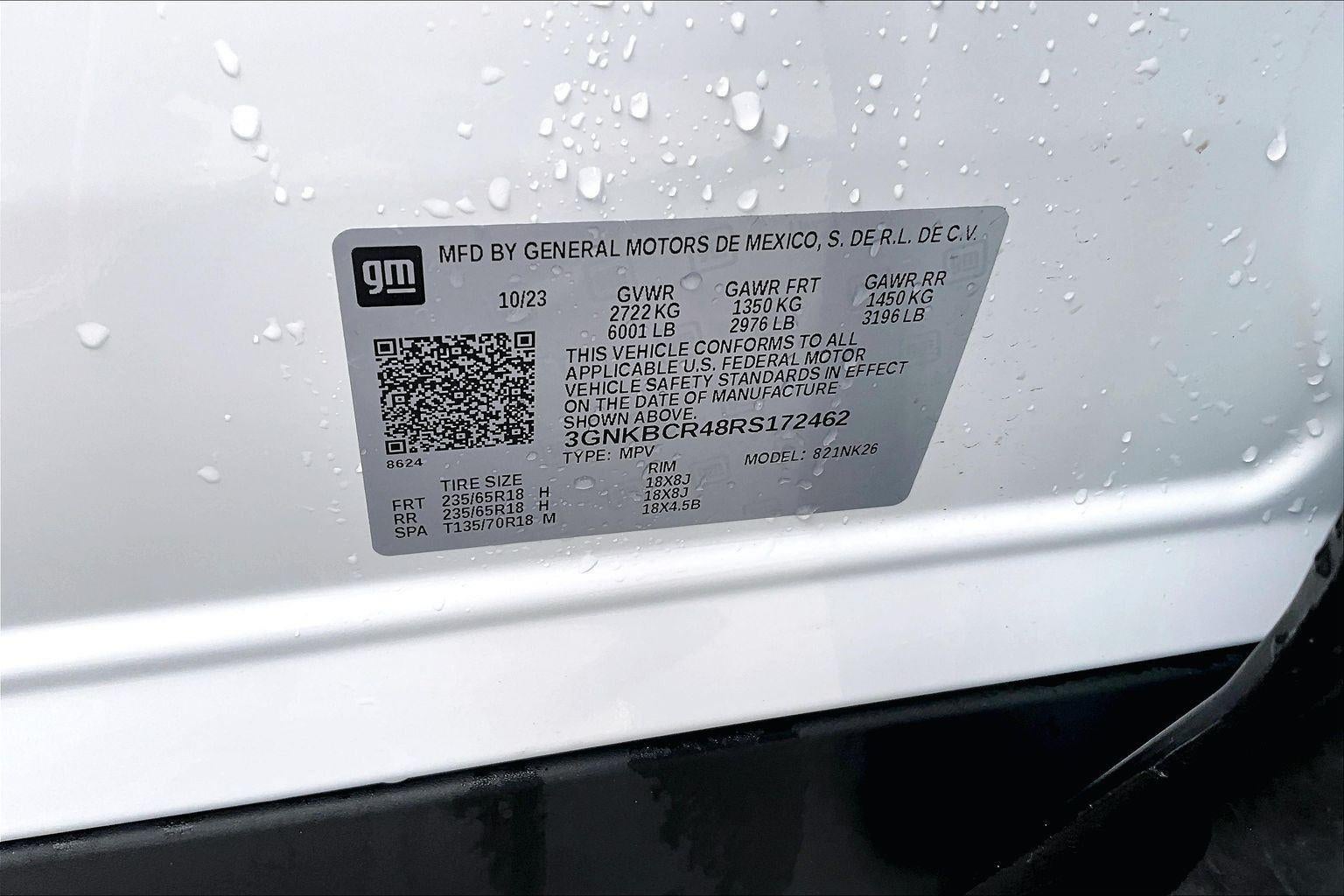 2024 Chevrolet Blazer 2LT