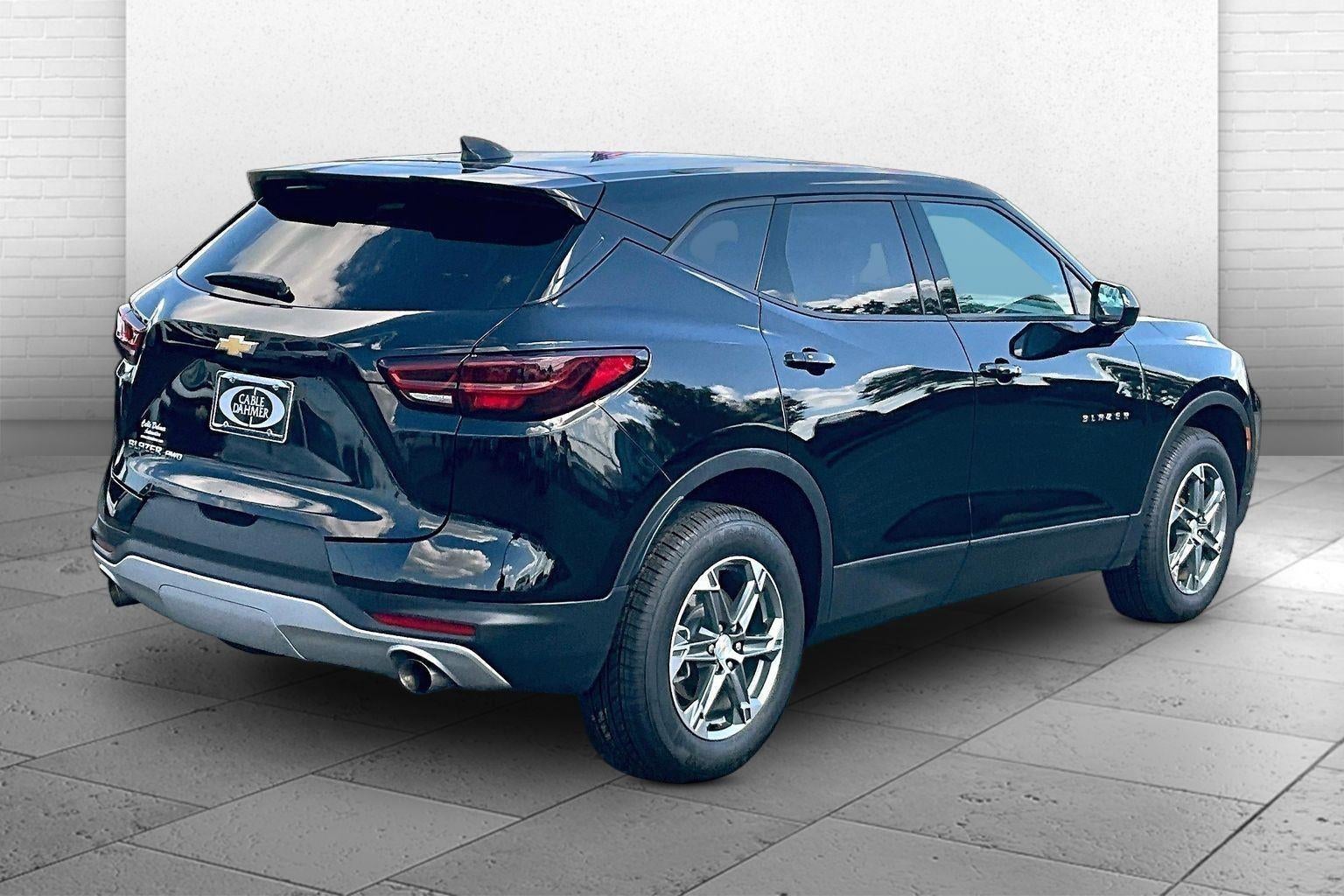 2024 Chevrolet Blazer 2LT