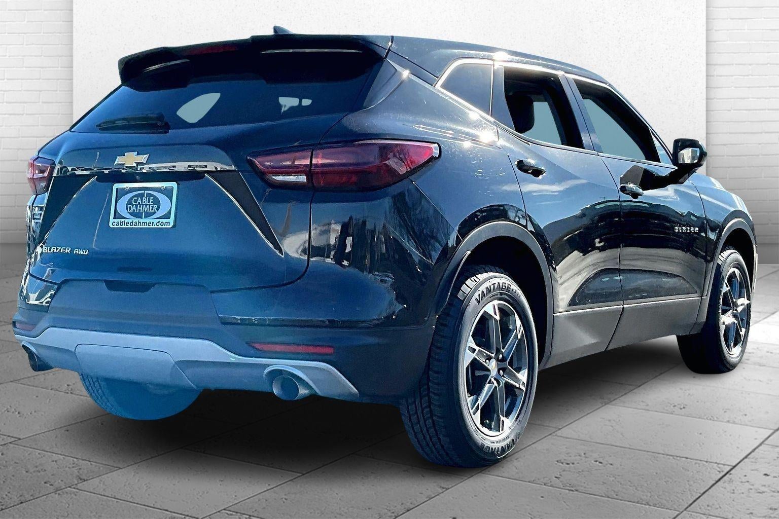 2024 Chevrolet Blazer 2LT