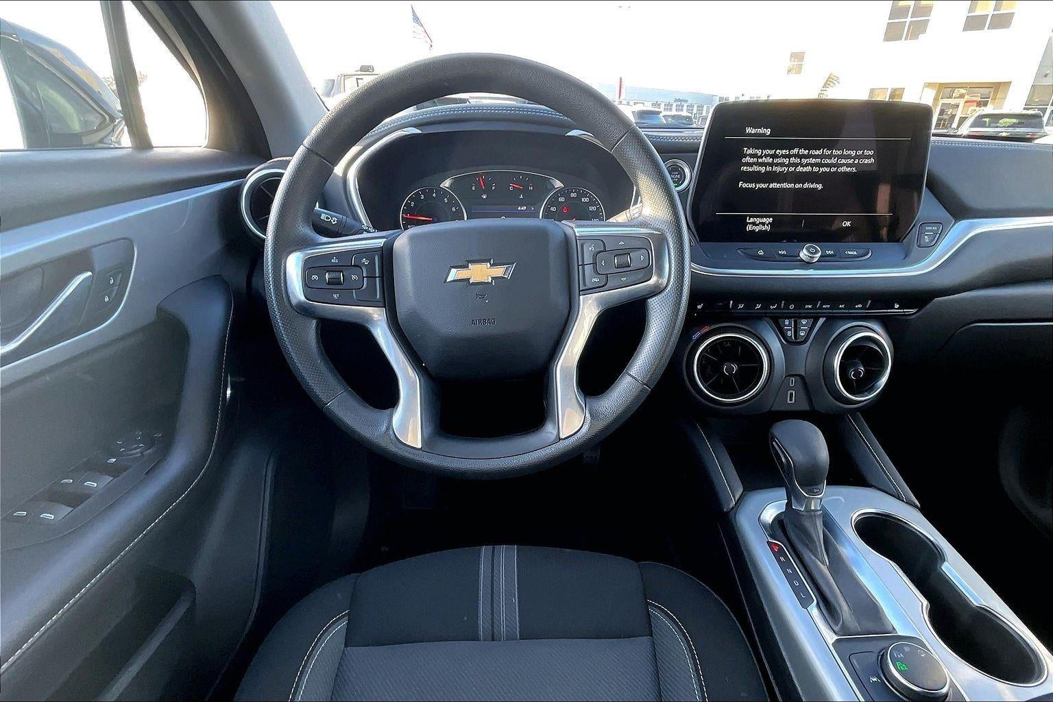 2025 Chevrolet Blazer 2LT