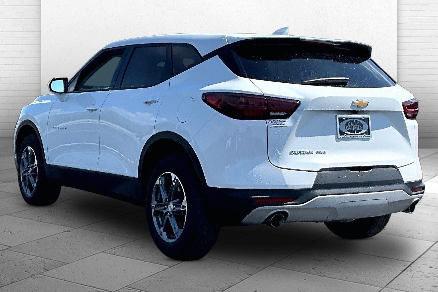 2025 Chevrolet Blazer 2LT