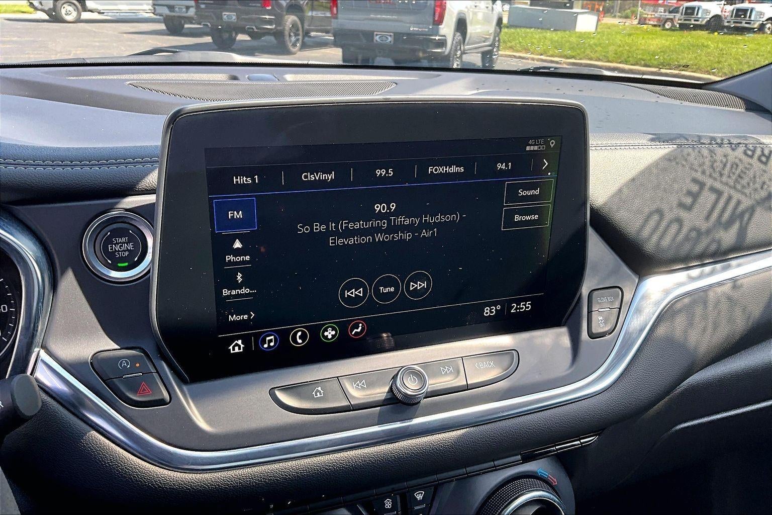 2025 Chevrolet Blazer 2LT