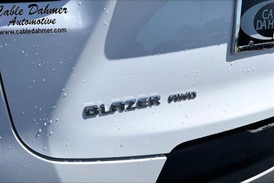 2025 Chevrolet Blazer 2LT