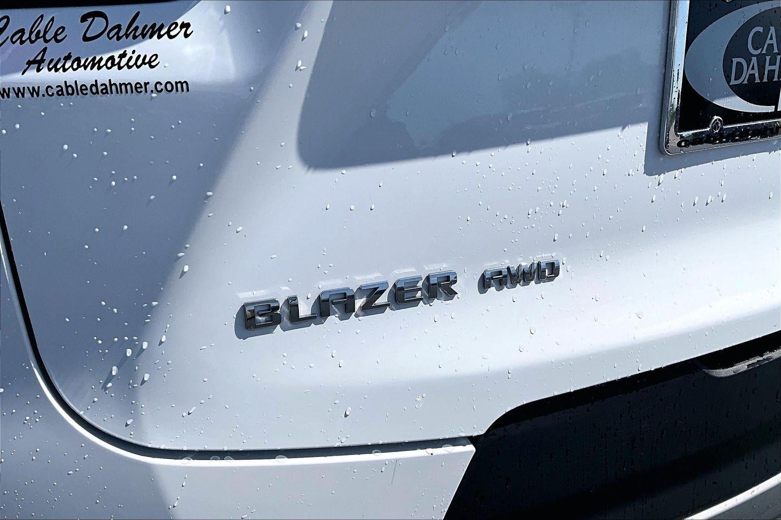 2025 Chevrolet Blazer 2LT