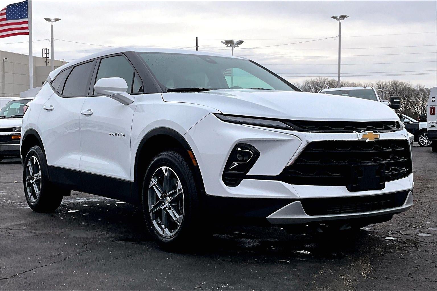 2025 Chevrolet Blazer 2LT