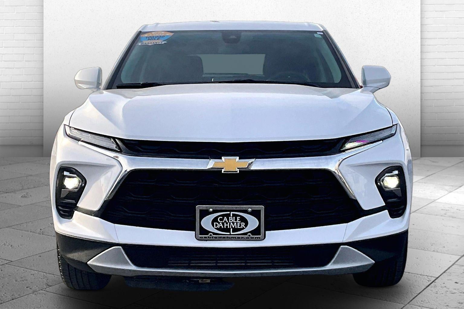 2025 Chevrolet Blazer 2LT