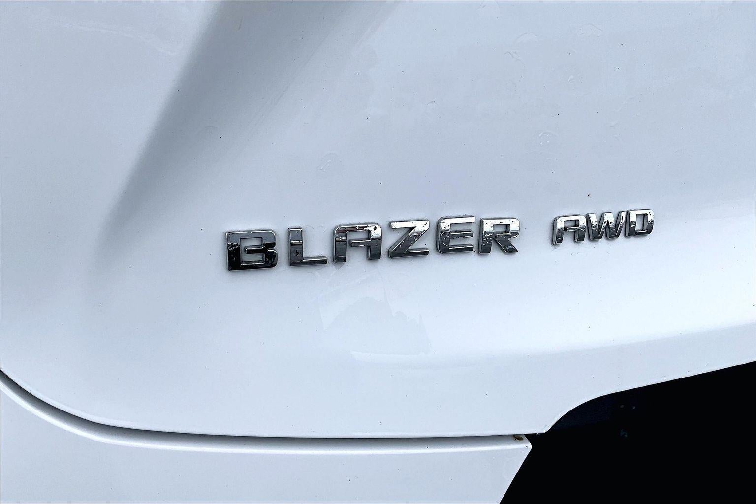 2025 Chevrolet Blazer 2LT