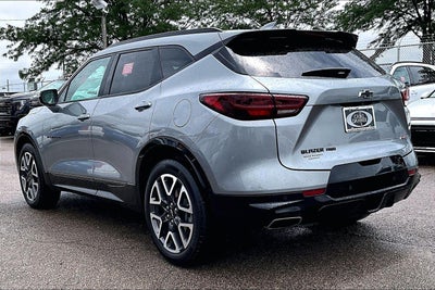 2024 Chevrolet Blazer RS
