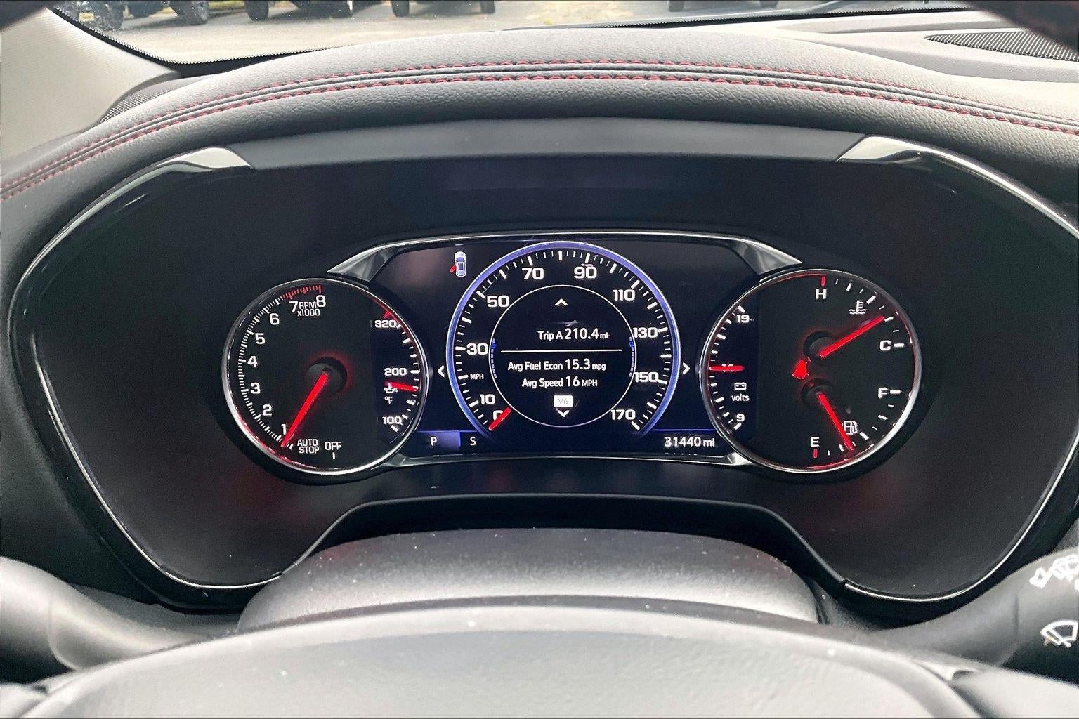2023 Chevrolet Blazer RS