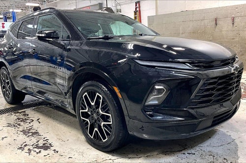 2024 Chevrolet Blazer RS