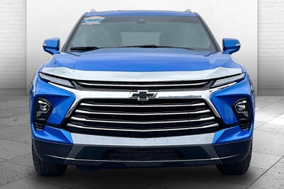2025 Chevrolet Blazer Premier