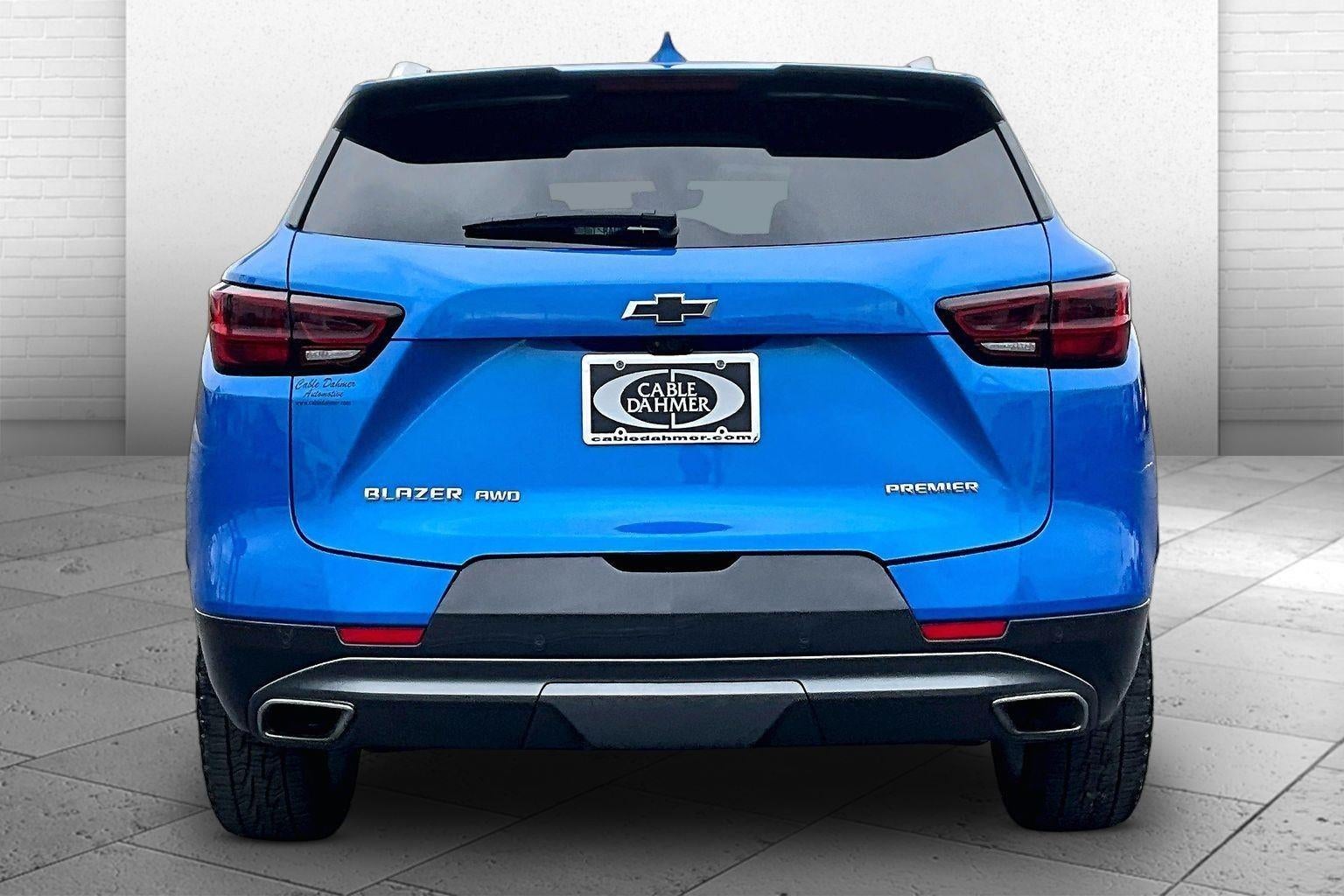 2025 Chevrolet Blazer Premier