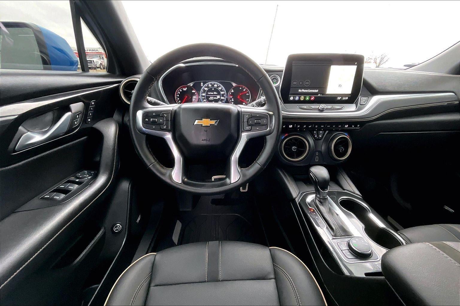 2025 Chevrolet Blazer Premier