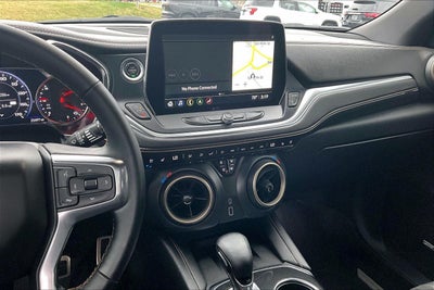 2025 Chevrolet Blazer Premier