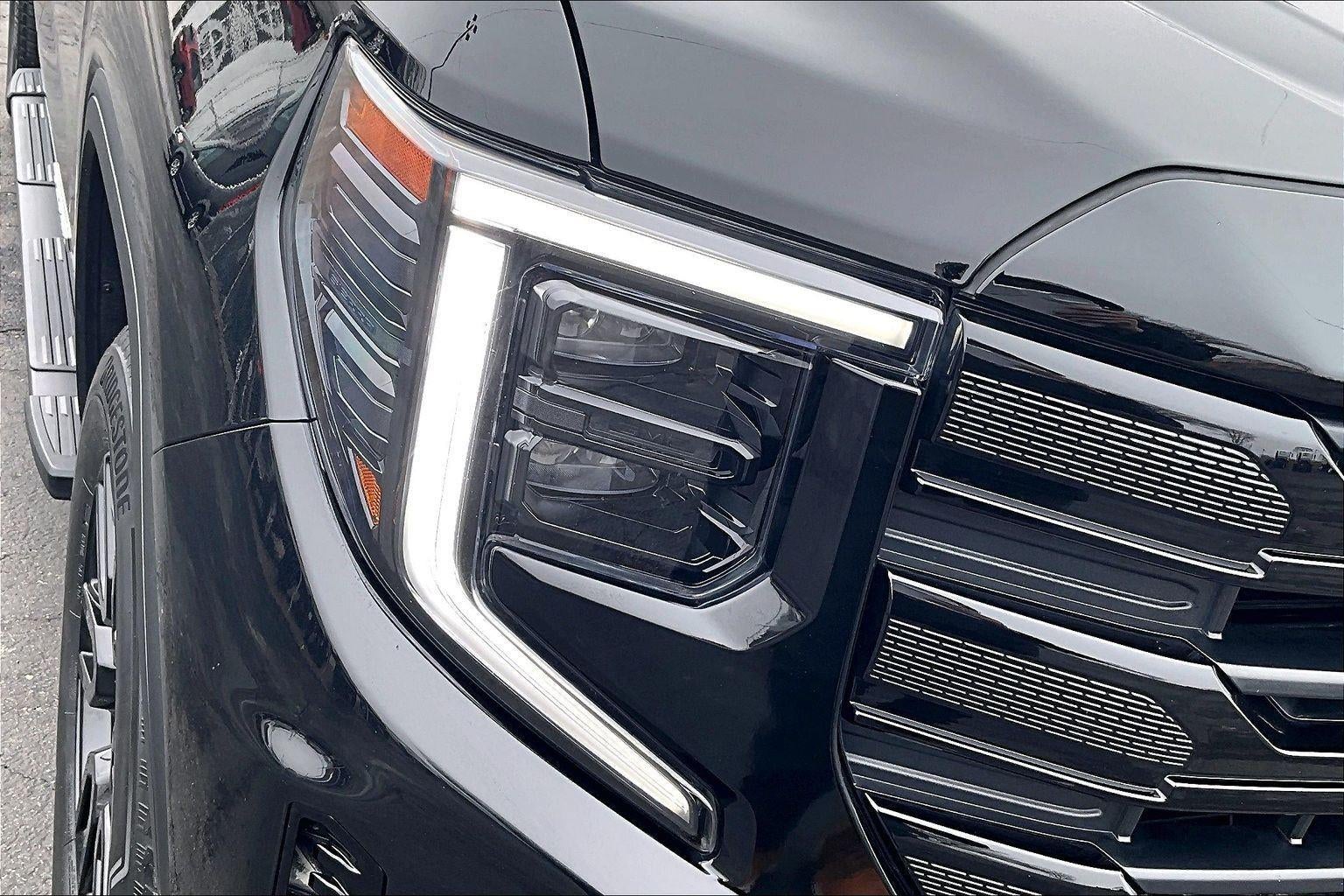 2023 GMC Sierra 1500 Elevation