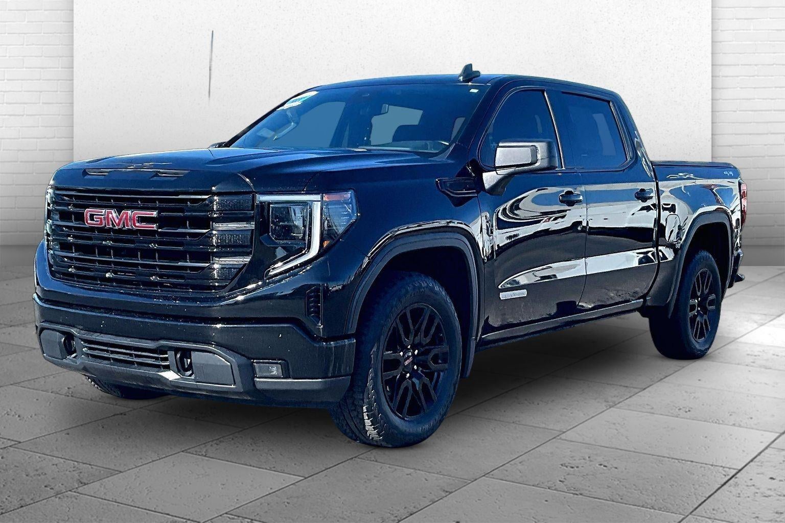 2024 GMC Sierra 1500 Elevation