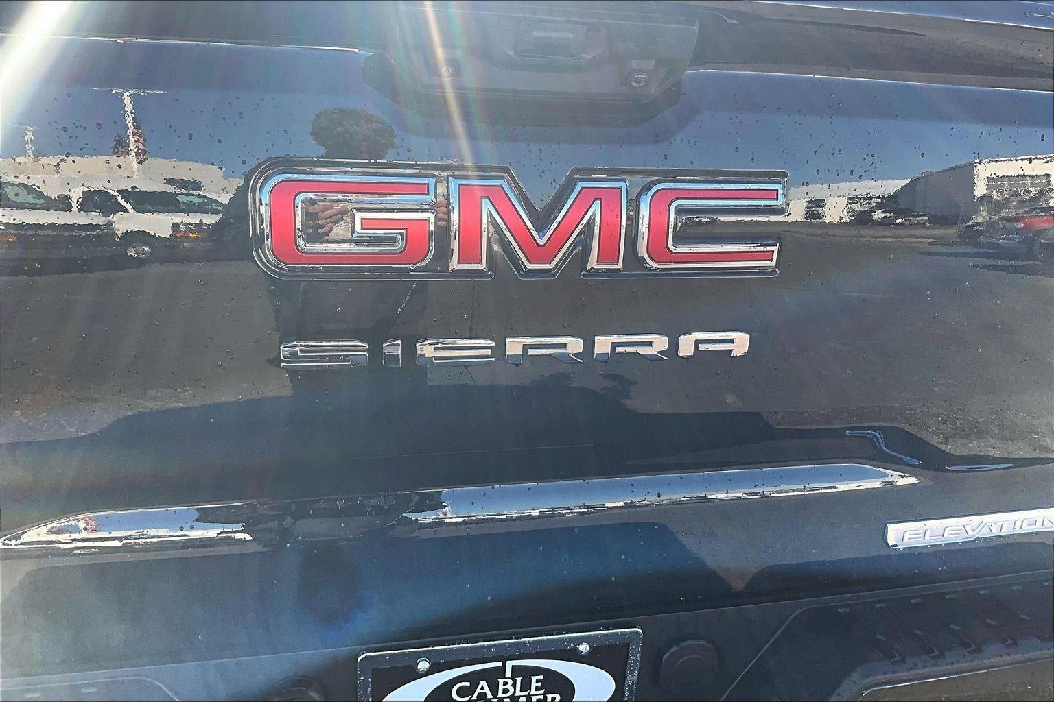 2024 GMC Sierra 1500 Elevation