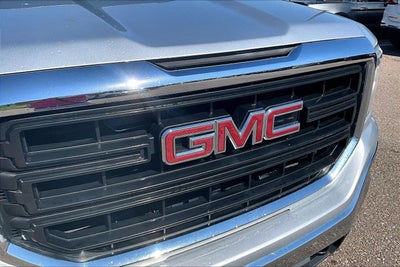 2018 GMC Sierra 1500 CREW CAB 4WD 143.