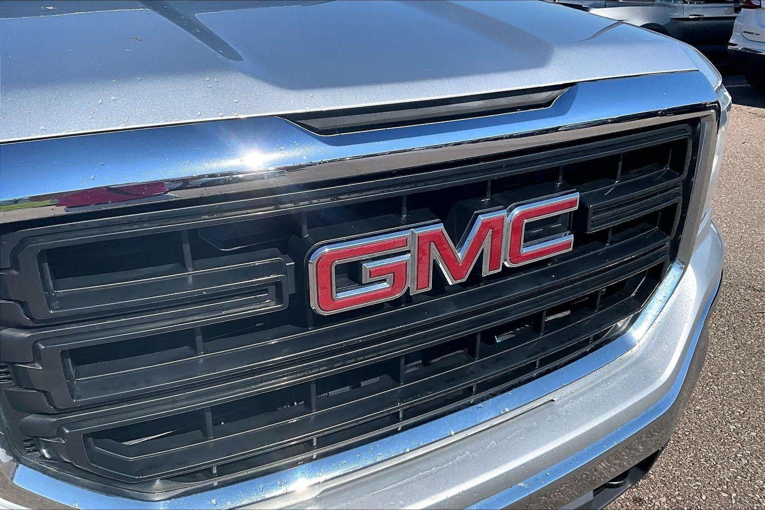2018 GMC Sierra 1500 CREW CAB 4WD 143.