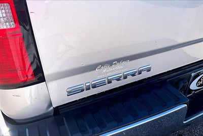 2018 GMC Sierra 1500 CREW CAB 4WD 143.