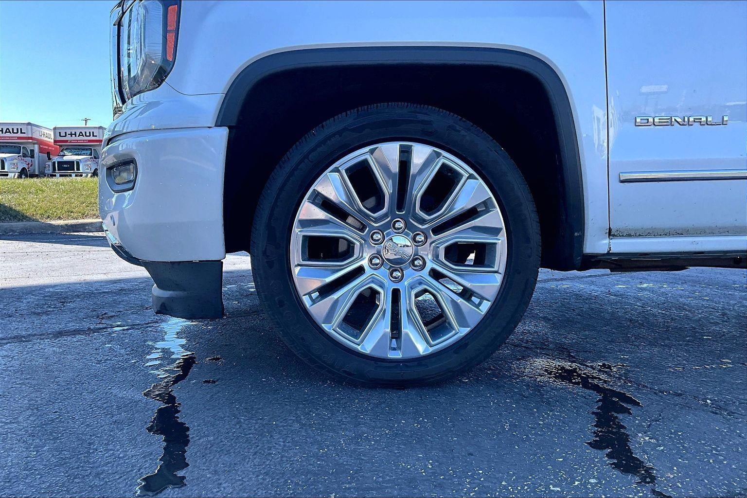 2018 GMC Sierra 1500 Denali