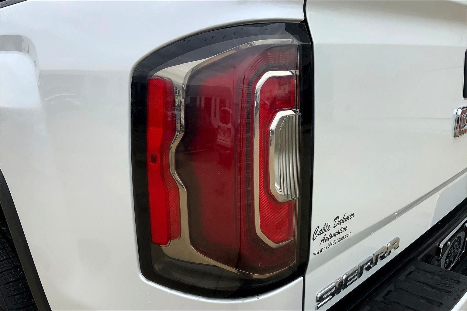 2018 GMC Sierra 1500 Denali